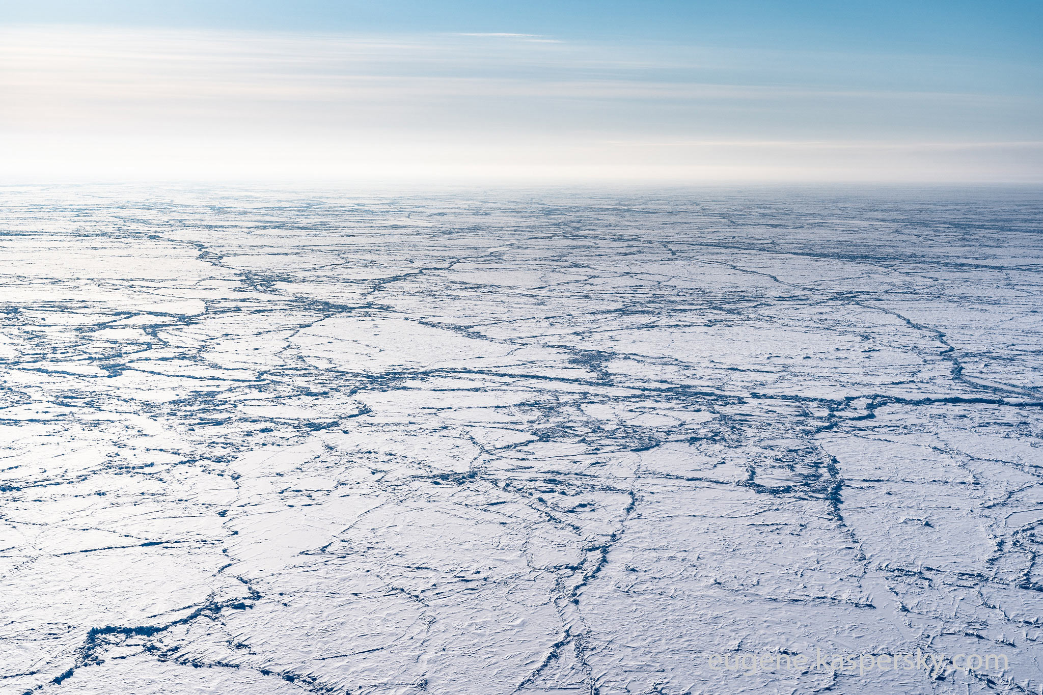 Barneo Camp (North Pole), дрейфующая станция Барнео (Северный Полюс)